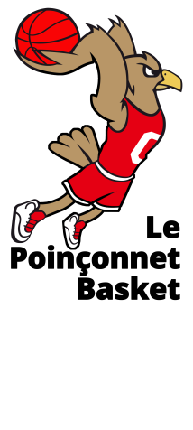 Logo Le Poinçonnet Basket